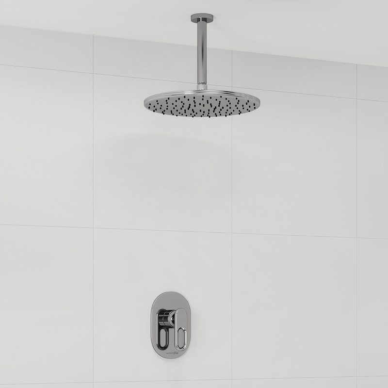 Душевая система WasserKRAFT Kammel A12830 Хром от магазина ЛесКонПром.ру