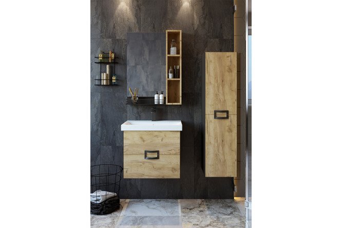 Зеркало Sanflor Выборг 80520361 от магазина ЛесКонПром.ру