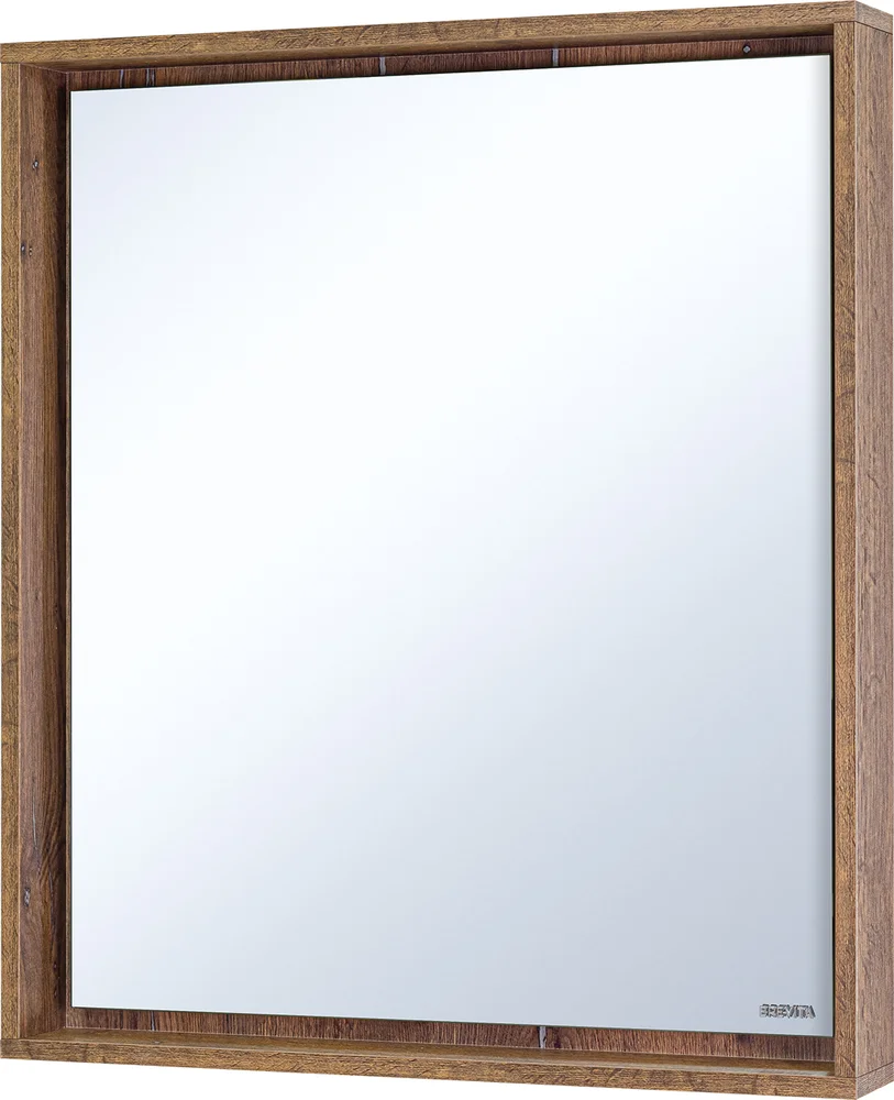 Зеркало Brevita Dallas 70 с полкой от магазина ЛесКонПром.ру