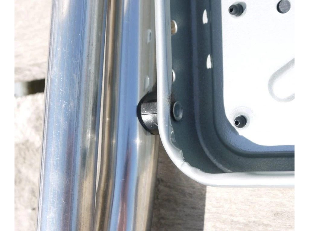 Стремянка стальная Krause Toppy XL 3 ступени (арт. 130877) от магазина ЛесКонПром.ру