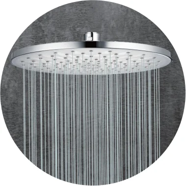 Верхний душ Swedbe Calypso 5036 от магазина ЛесКонПром.ру