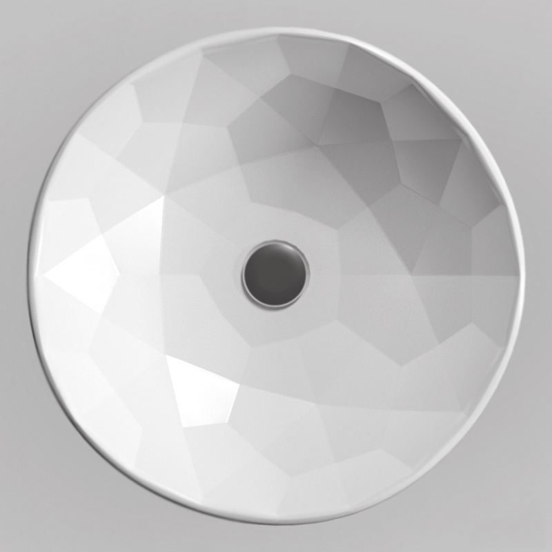 Раковина-чаша Bien Pent 49 PNLG04901FD0W3000 Белая от магазина ЛесКонПром.ру