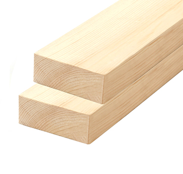 Строганная доска хвоя 20х70х3000 мм от магазина ЛесКонПром.ру