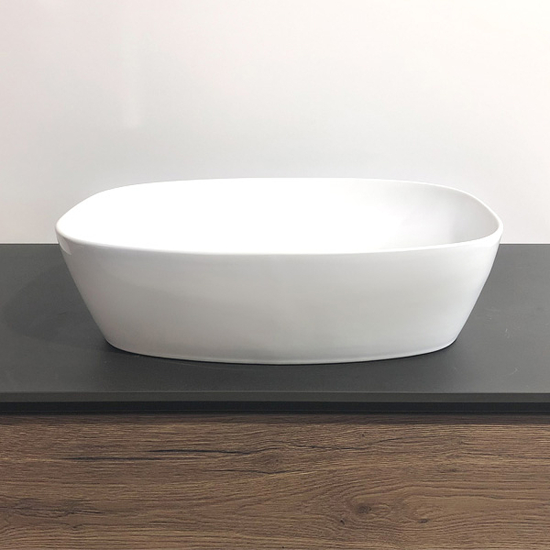 Раковина-чаша Comforty 50 78328 00004150362 Белая от магазина ЛесКонПром.ру