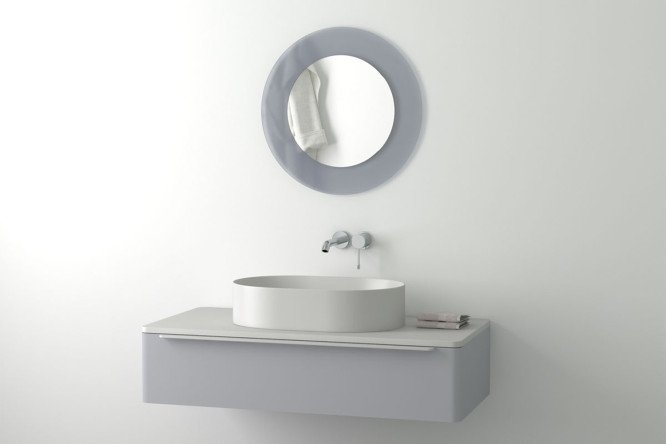 Зеркало EVOFORM Double 80545625 от магазина ЛесКонПром.ру