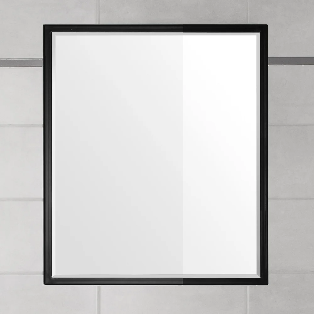 Зеркало Style Line Лофт 60 бетон от магазина ЛесКонПром.ру