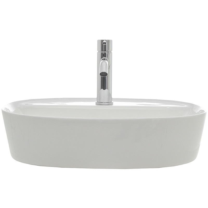 Раковина AQUAme 50 AQM5002 Белая глянцевая от магазина ЛесКонПром.ру