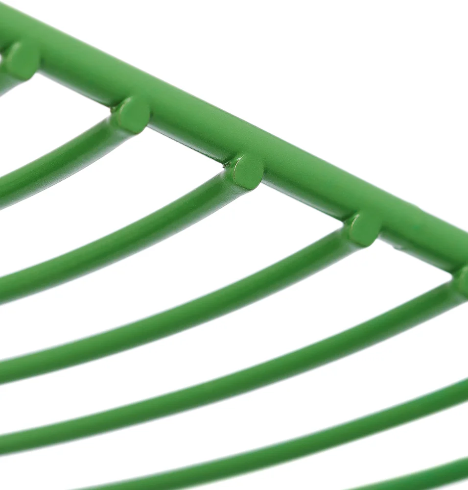 Полка ЧМЗ 501-005-17 2-ярусная, угловая от магазина ЛесКонПром.ру