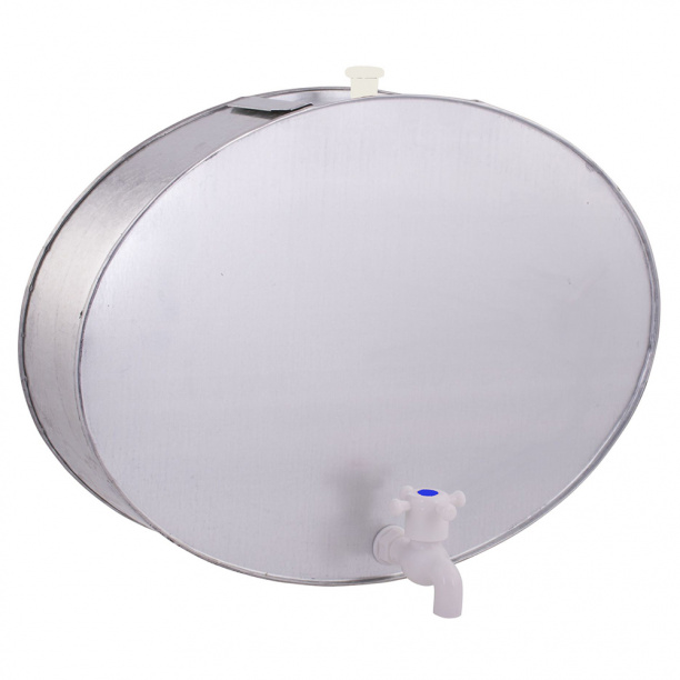 Рукомойник с краном оцинкованный 10 л от магазина ЛесКонПром.ру