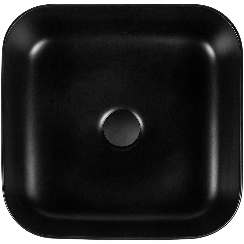 Раковина-чаша Bond 38 S57-388 Черная матовая от магазина ЛесКонПром.ру