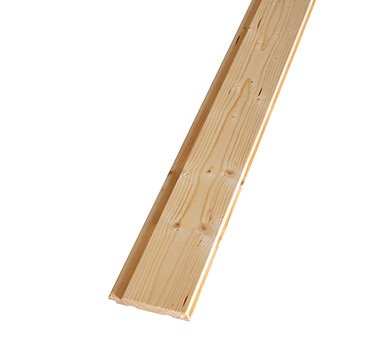 Евровагонка хвоя 12,5х96х3000 мм класс АВ от магазина ЛесКонПром.ру