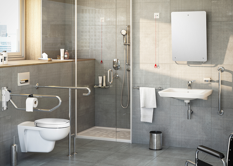 Сифон для раковины Vitra Syphon A45133 Хром от магазина ЛесКонПром.ру