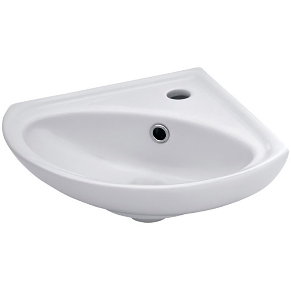 Раковина Santek Ирис 44 1WH110514 Белая от магазина ЛесКонПром.ру