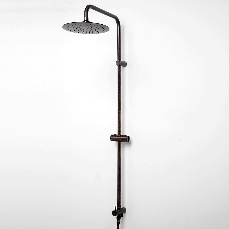 Душевая система WasserKRAFT A041 Темная бронза от магазина ЛесКонПром.ру