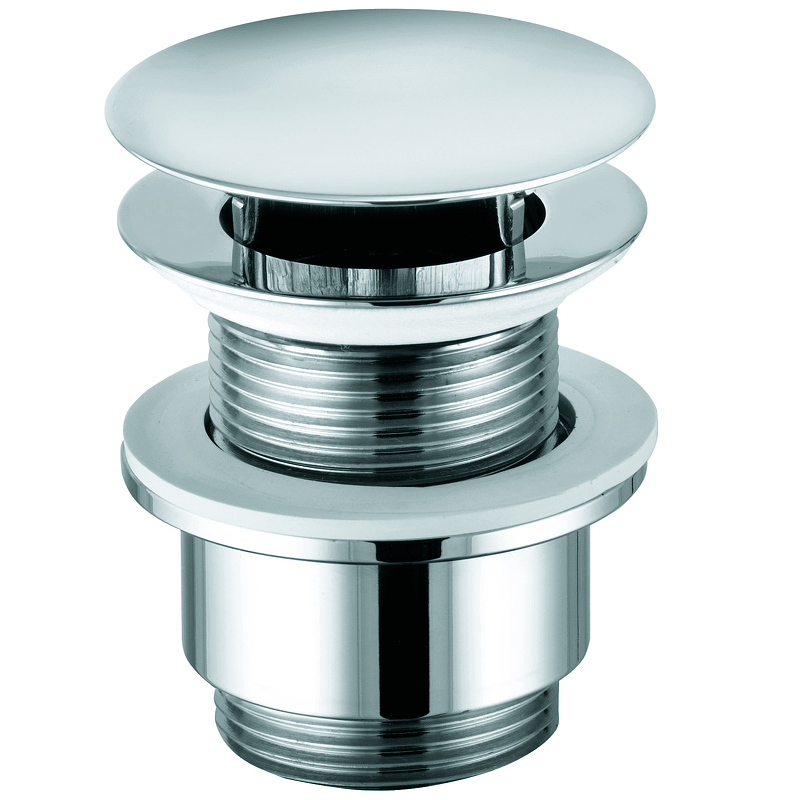 Донный клапан Kludi Plus 1042805-00 Хром от магазина ЛесКонПром.ру