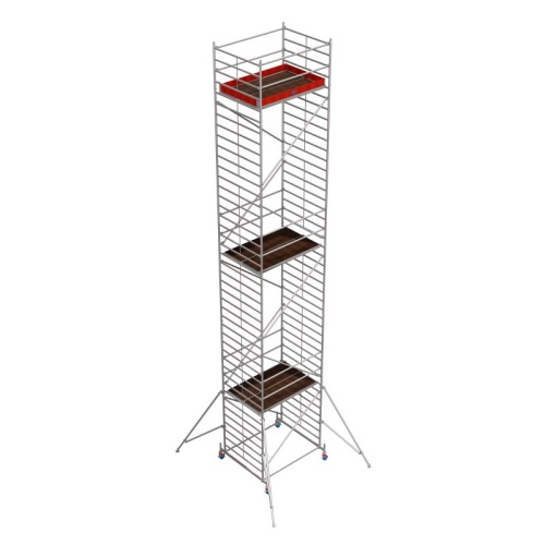 Алюминиевая Вышка-тура KRAUSE STABILO серия 50 2,0х1,5 м РВ 12,4 м (Арт.735294) от магазина ЛесКонПром.ру