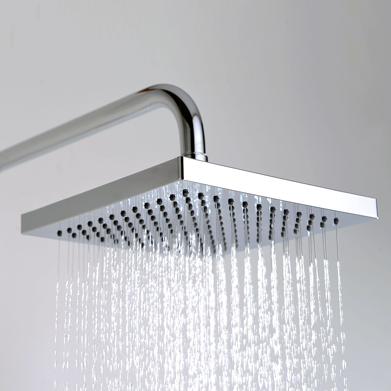 Душевая система WasserKRAFT A017 Хром от магазина ЛесКонПром.ру