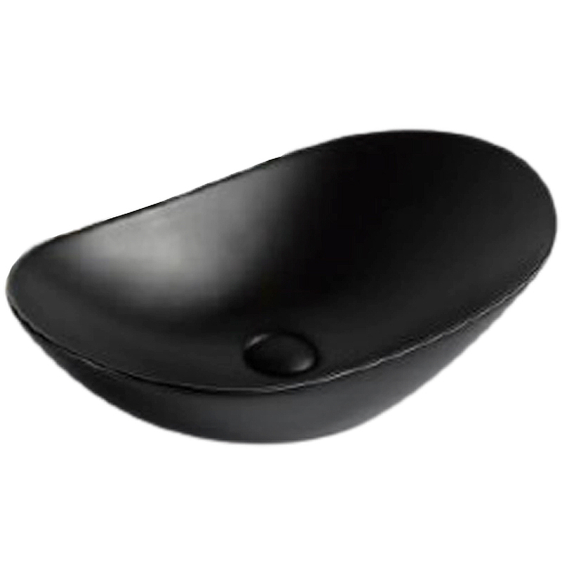 Раковина-чаша BelBagno 60 BB1404-H301 Черная матовая от магазина ЛесКонПром.ру