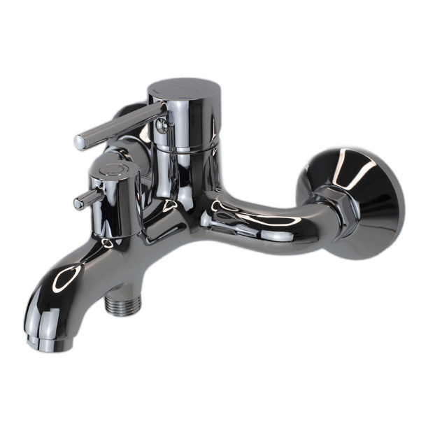 Смеситель для ванны Esko Single хром от магазина ЛесКонПром.ру