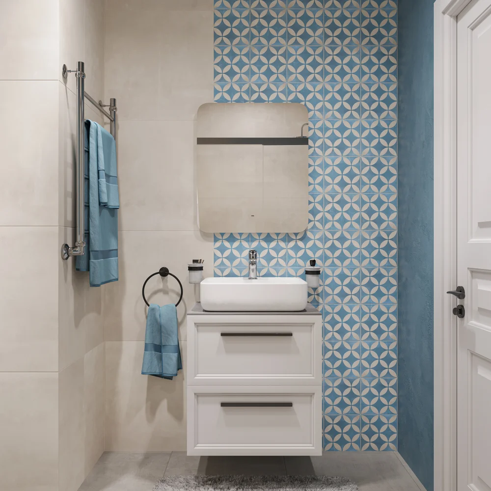 Зеркало DIWO Кострома 60 с подсветкой от магазина ЛесКонПром.ру