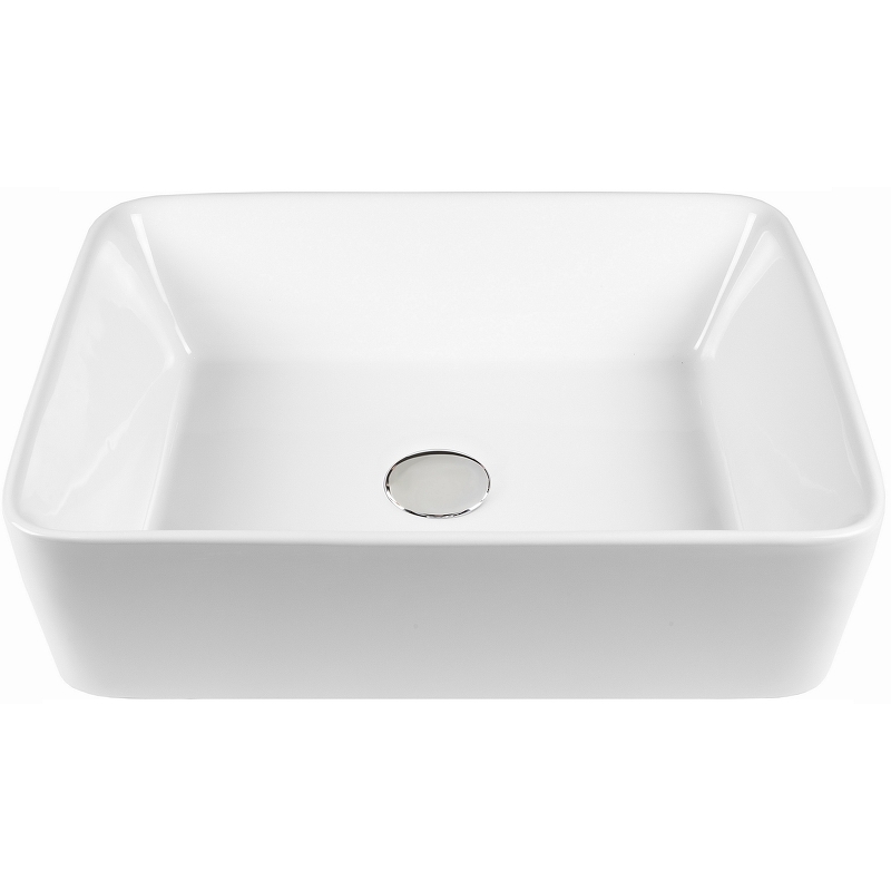 Раковина-чаша Bond 48 S54-480 Белая глянцевая от магазина ЛесКонПром.ру