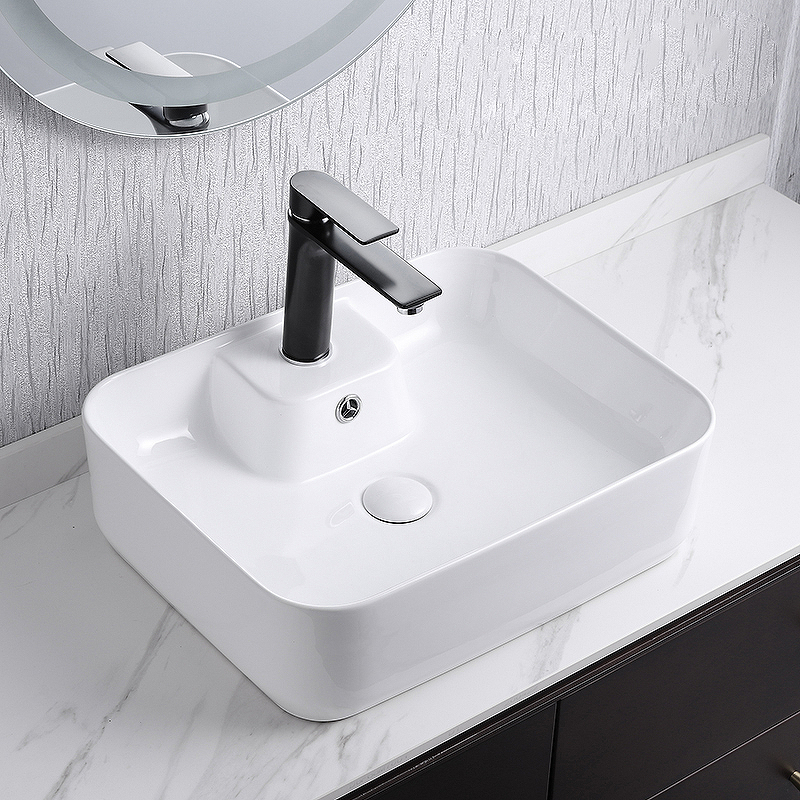 Раковина-чаша Mira 52 MR-5240 Белая от магазина ЛесКонПром.ру