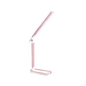 Светильник настольный Camelion Стайл 8,5 Вт LED розовый
