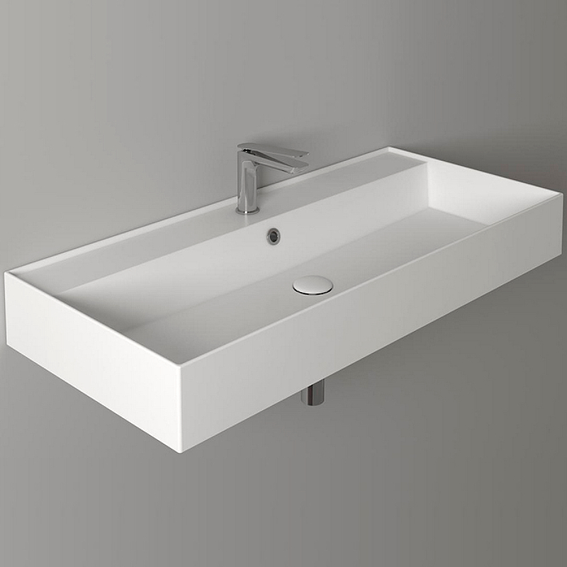 Раковина Simas 101 AG101 bi*1 Белая от магазина ЛесКонПром.ру