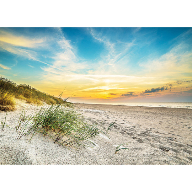 Декопанно Пляж 50х70 см от магазина ЛесКонПром.ру