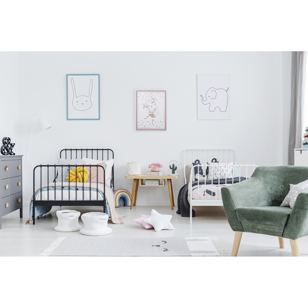 Канвас в раме Балерина 30х40 см от магазина ЛесКонПром.ру