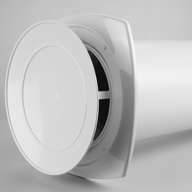 Клапан приточный D160 ERA от магазина ЛесКонПром.ру