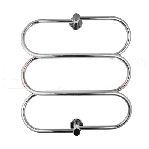 Электрический полотенцесушитель Energy Aura 600х600 EETR0AURA0606000000 Хром от магазина ЛесКонПром.ру