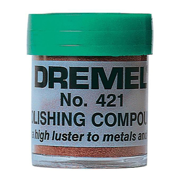 Паста полировальная 421 Dremel от магазина ЛесКонПром.ру