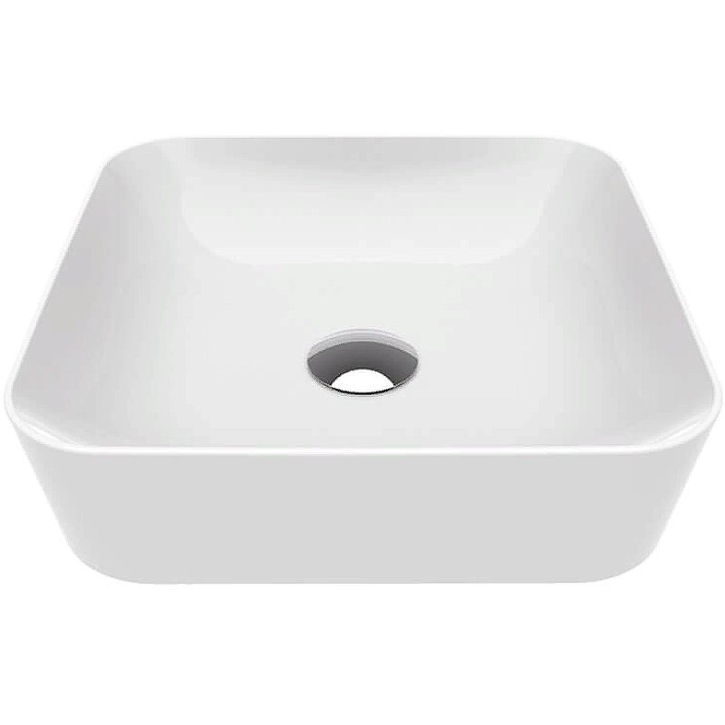 Раковина-чаша Creavit Ultra 40 UL040-00CB00E-0000 Белая от магазина ЛесКонПром.ру