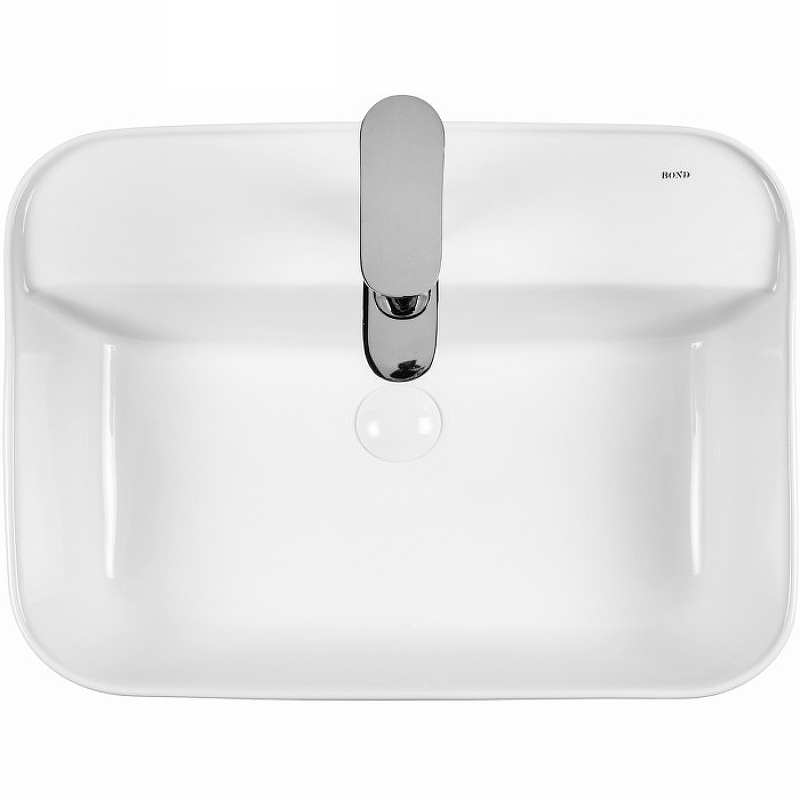 Раковина Bond 50 S13-500 Белая глянцевая от магазина ЛесКонПром.ру
