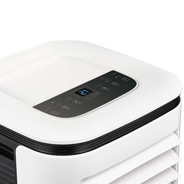 Мобильный кондиционер Zanussi Sonata 7 kBTU от магазина ЛесКонПром.ру