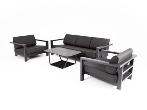 Лаунж-зоны из HPL