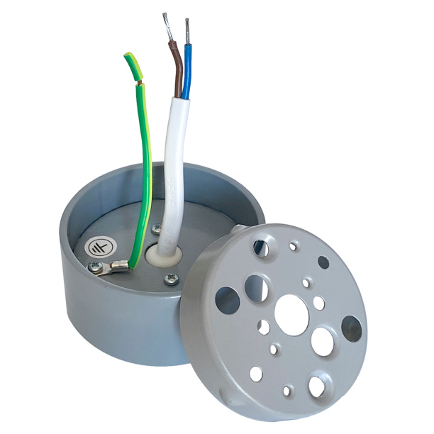 Светильник встраиваемый Fametto Камэл GU5,3 от магазина ЛесКонПром.ру