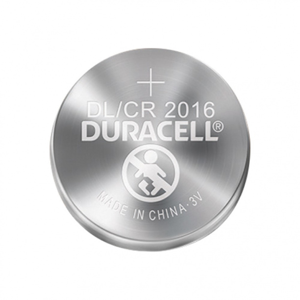 Батарейка Duracell CR 2016 2 шт от магазина ЛесКонПром.ру
