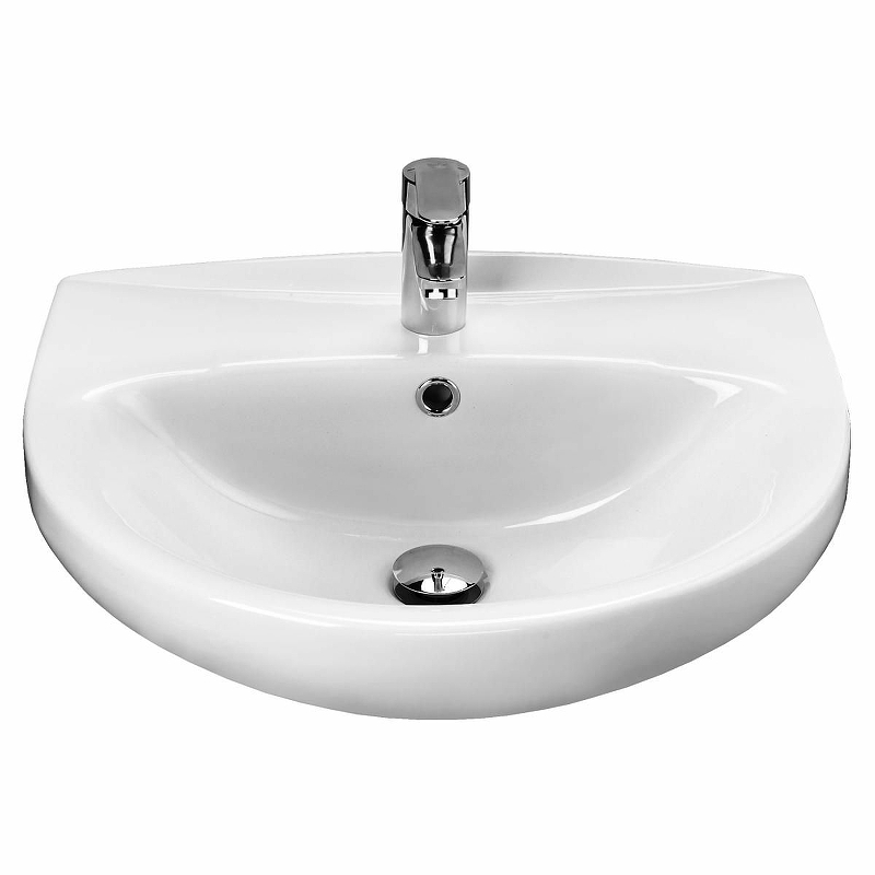 Раковина Santek Антик 55 1WH110186 Белая от магазина ЛесКонПром.ру