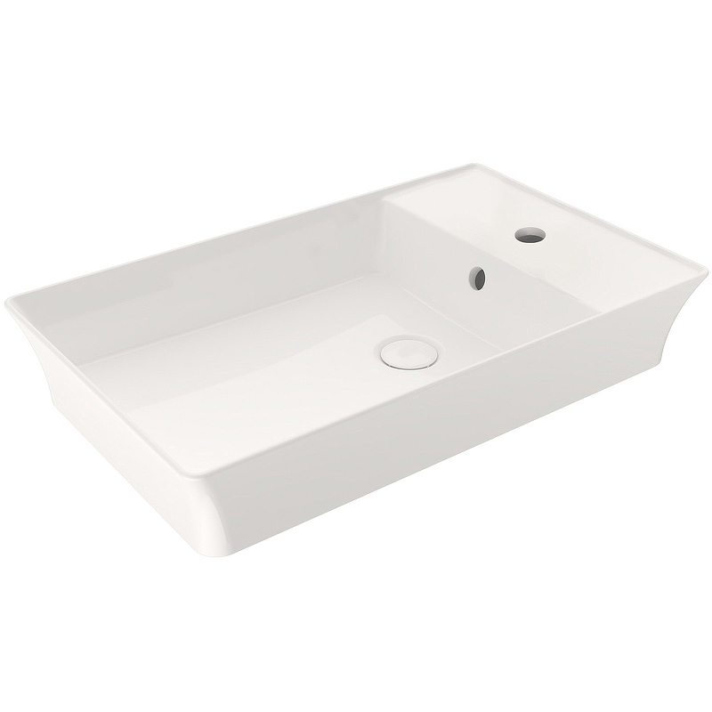 Раковина Berges Ego SL 60 182013 Белая глянцевая от магазина ЛесКонПром.ру