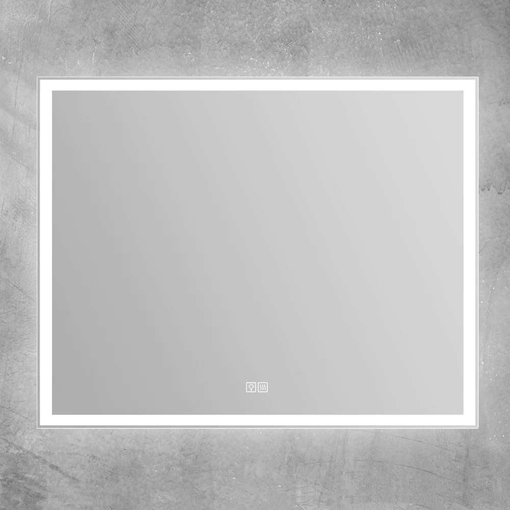 Зеркало BelBagno Marino 110х80 с подсветкой от магазина ЛесКонПром.ру