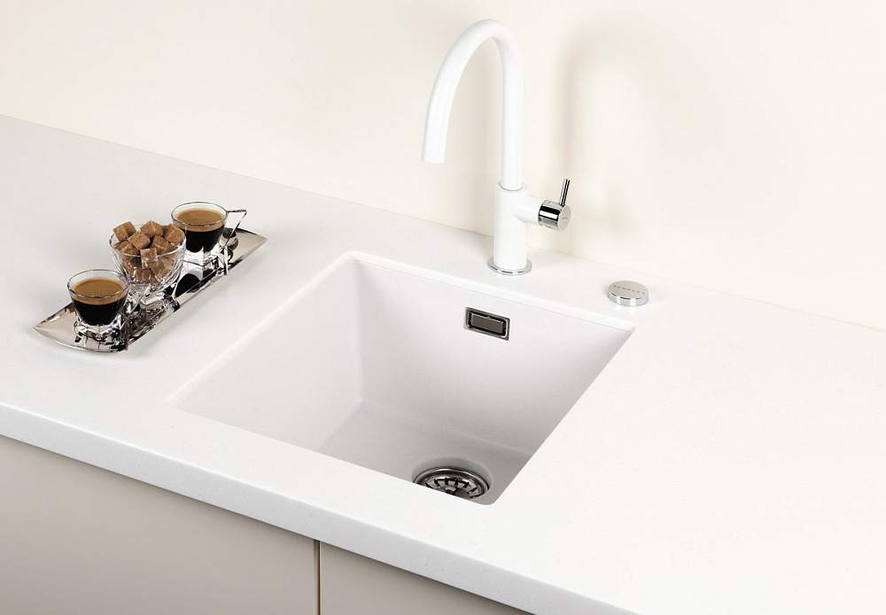 Кухонная мойка GREENWICH 45 CRISTADUR 700897 SCHOCK от магазина ЛесКонПром.ру