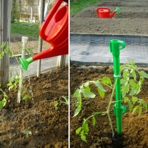 Анкер садовый Н-30 см универсальный от магазина ЛесКонПром.ру