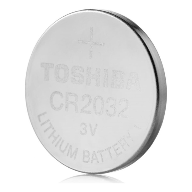 Батарейка TOSHIBA CR2032 от магазина ЛесКонПром.ру