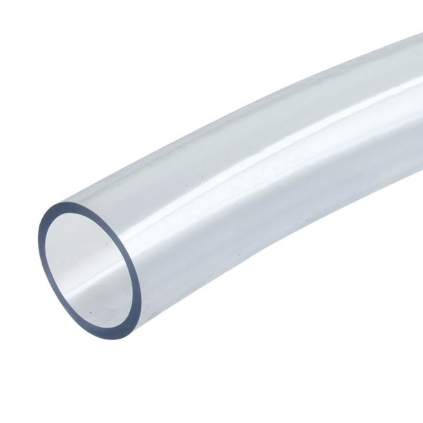 Шланг многоцелевой прозрачный d19 мм на отрез от магазина ЛесКонПром.ру