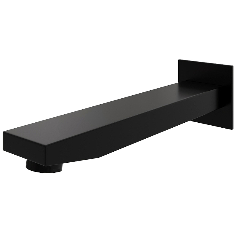 Душевая система WasserKRAFT A172071 Черная матовая от магазина ЛесКонПром.ру