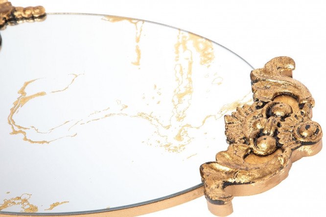 Зеркало в раме 44934-DS 80452849 от магазина ЛесКонПром.ру