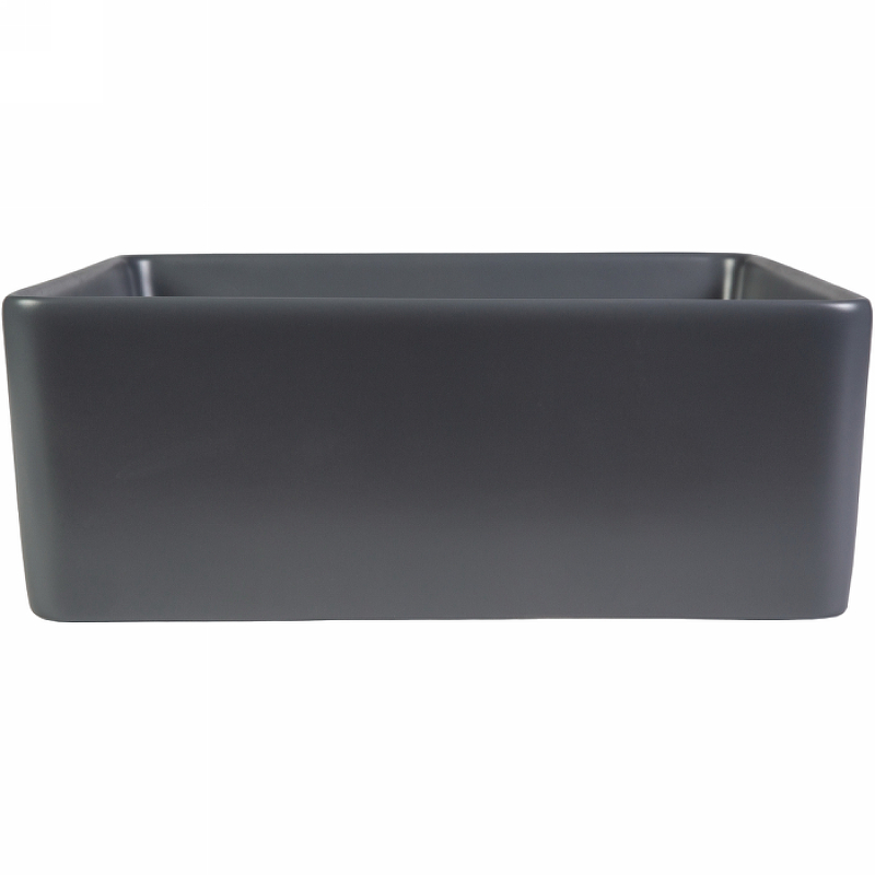 Раковина-чаша Bond 37 S57-367 Серая матовая от магазина ЛесКонПром.ру