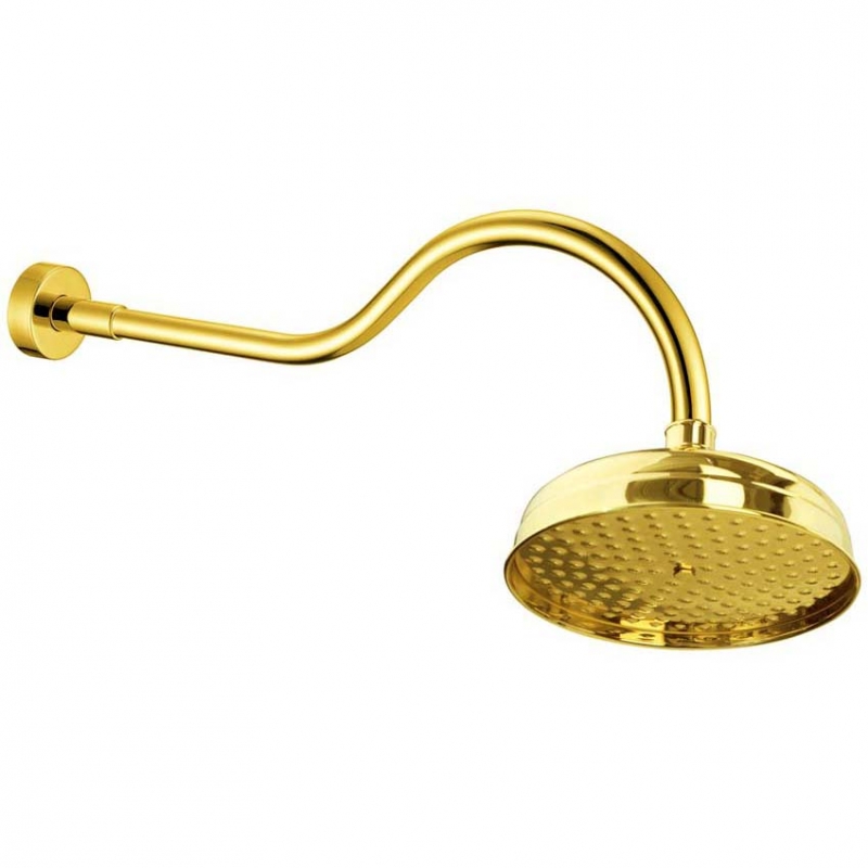 Верхний душ Boheme Imperiale 414 Золото от магазина ЛесКонПром.ру